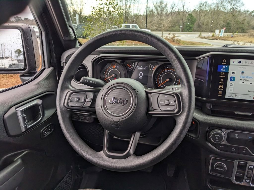 New 2026 Jeep Wrangler Sport image 20