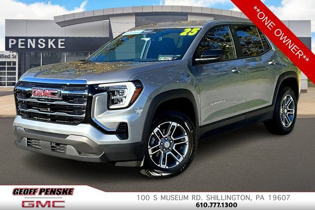 Certified 2025 GMC Terrain Elevation