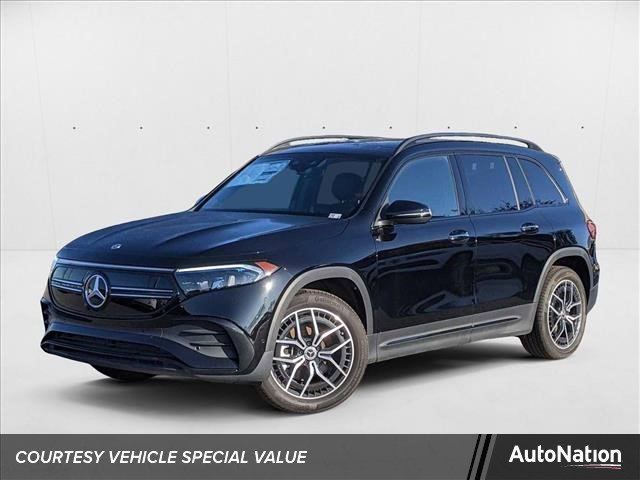 New 2023 Mercedes-Benz EQB 350 4MATIC SUV