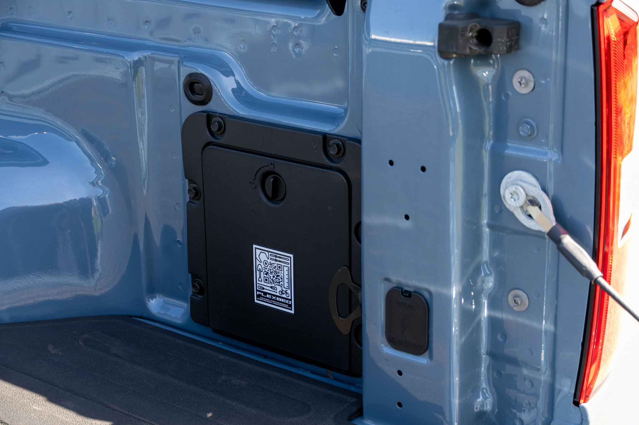 Used 2025 Ford Maverick Tremor image 22