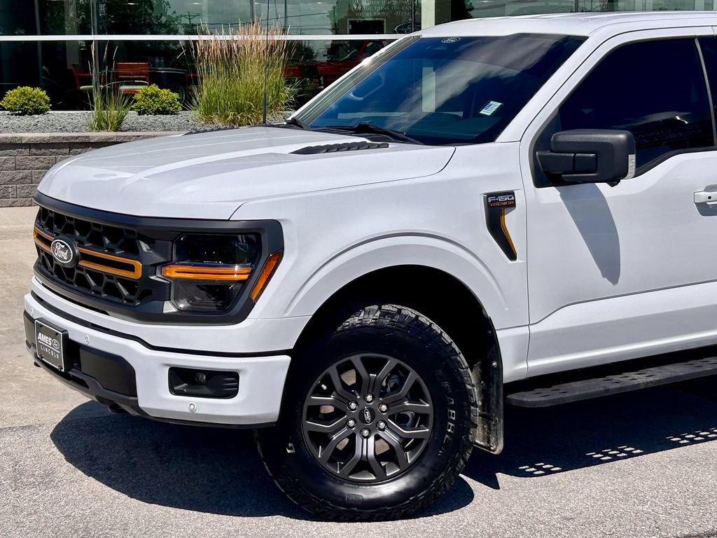Certified 2024 Ford F150 Tremor w/ Mobile Office Package AWD/4WD image 2