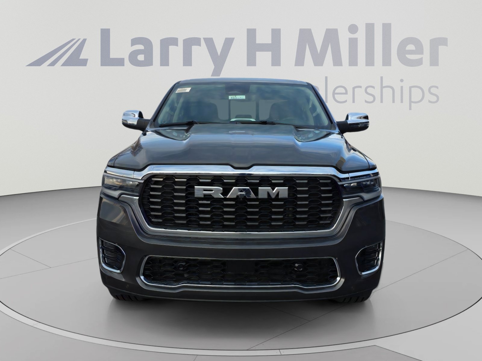 New 2026 RAM 1500 Tungsten w/ Bed Utility Group AWD/4WD image 8