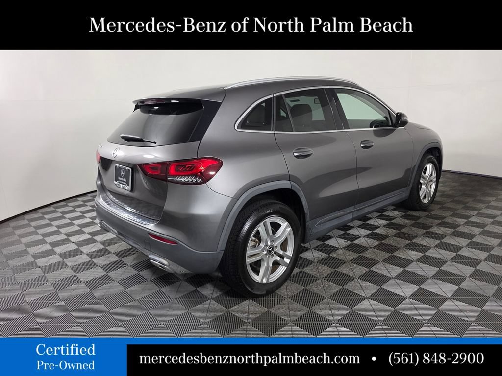 Certified 2023 Mercedes-Benz GLA 250 image 6