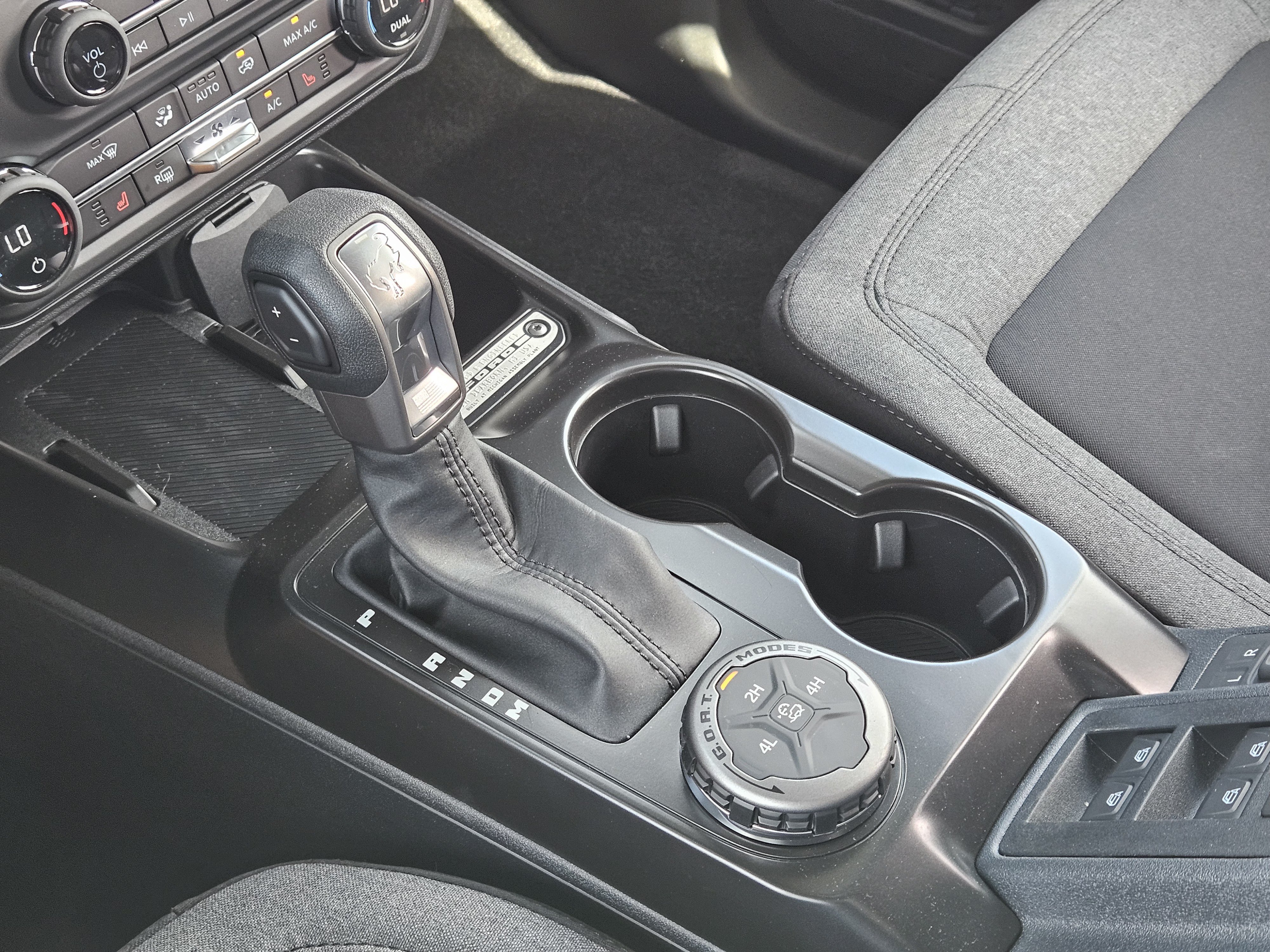 New 2026 Ford Bronco Big Bend AWD/4WD image 16