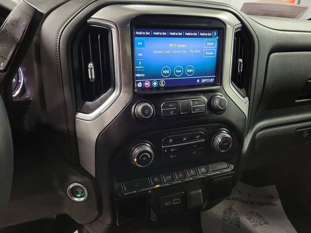 Used 2019 Chevrolet Silverado 1500 RST w/ Bed Protection Package image 16