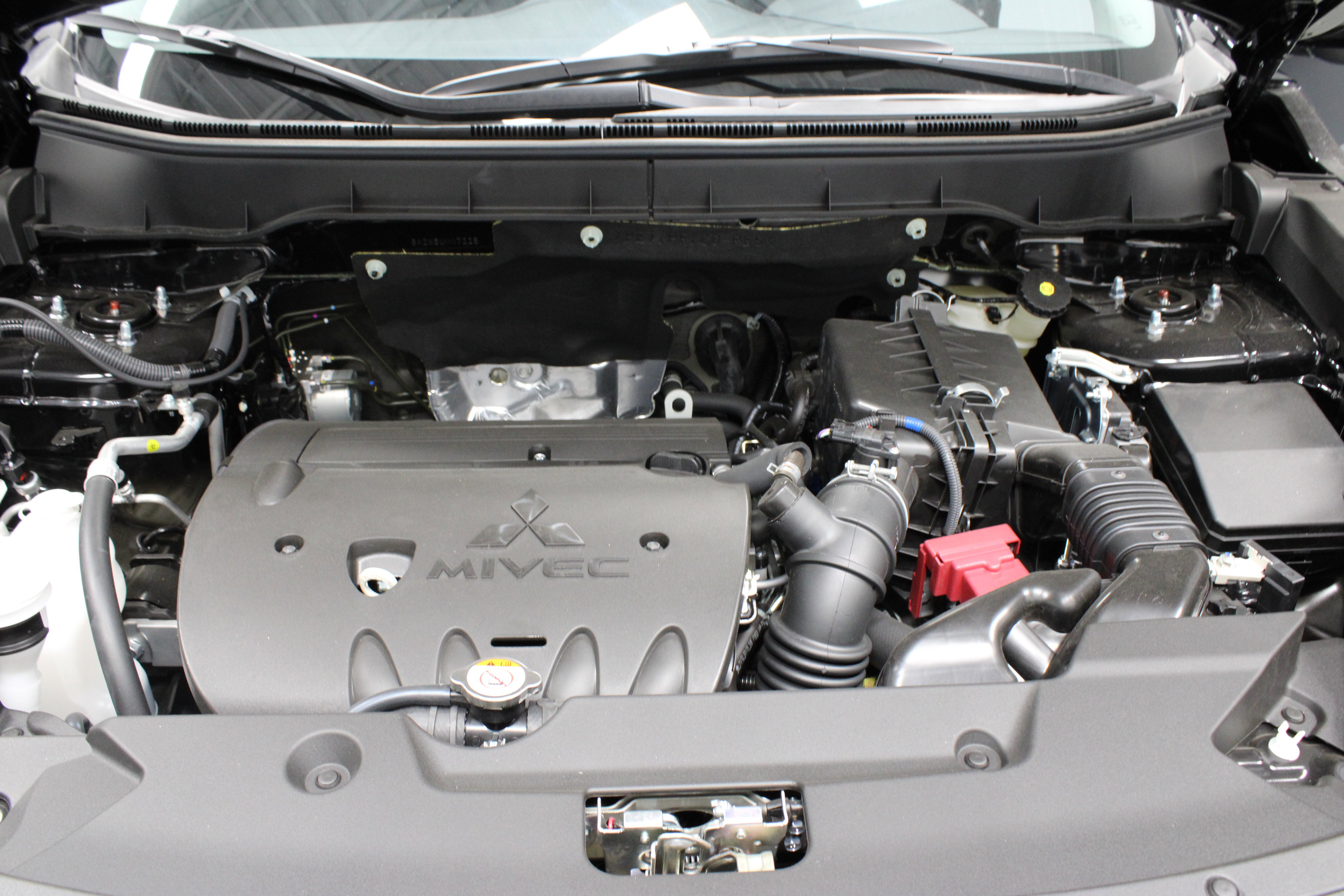 New 2025 Mitsubishi Outlander Sport LE image 30