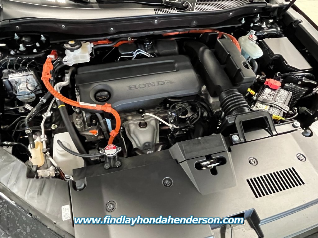 New 2027 Honda CR-V Sport Touring image 12