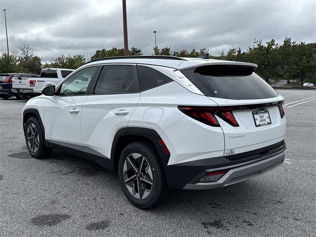 New 2026 Hyundai Tucson SEL image 5