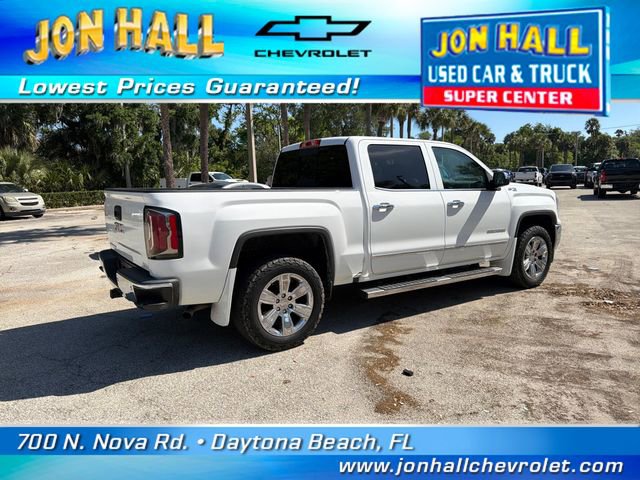 Used 2018 GMC Sierra 1500 SLT image 11