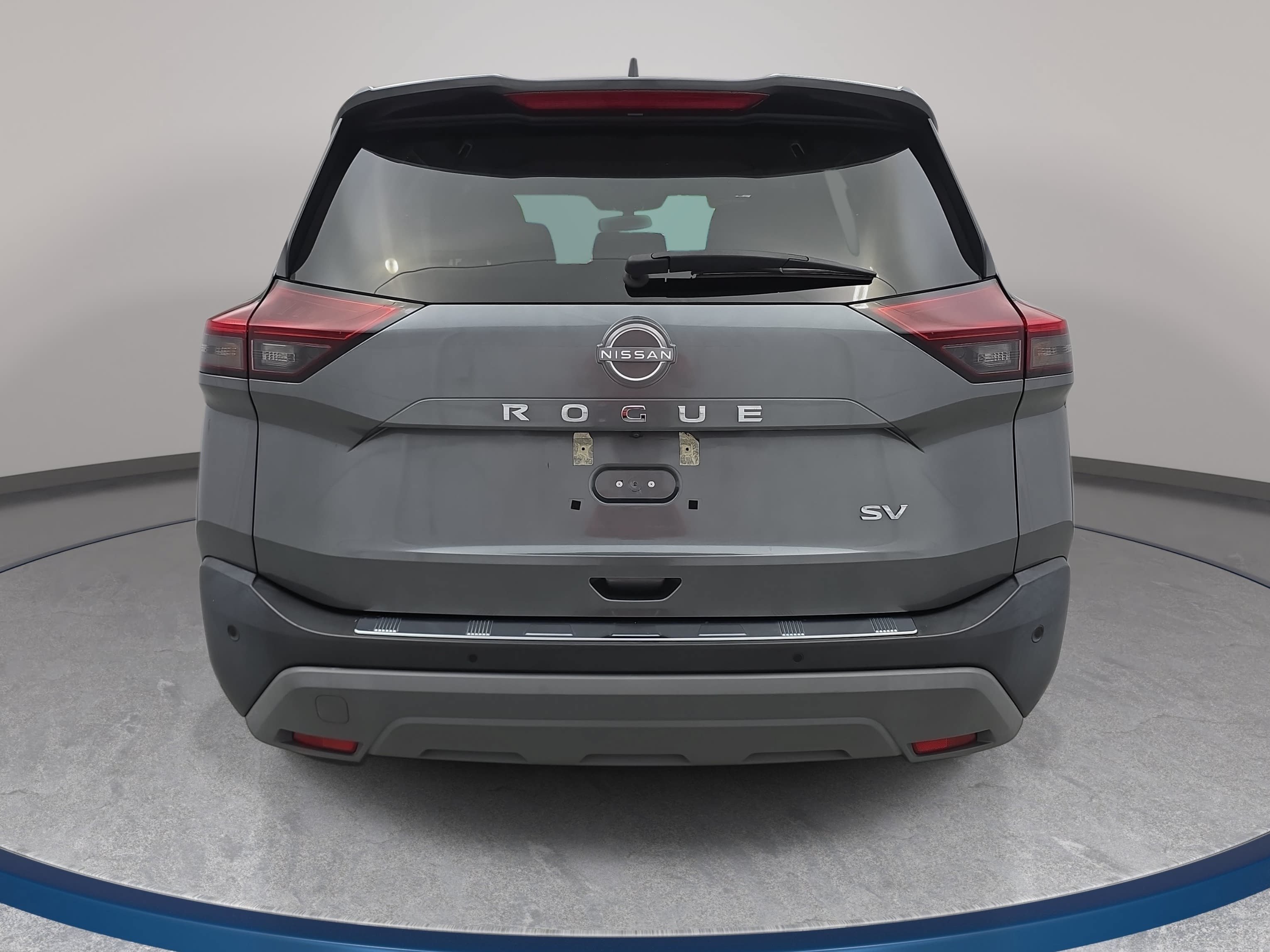Certified 2023 Nissan Rogue SV FWD image 6
