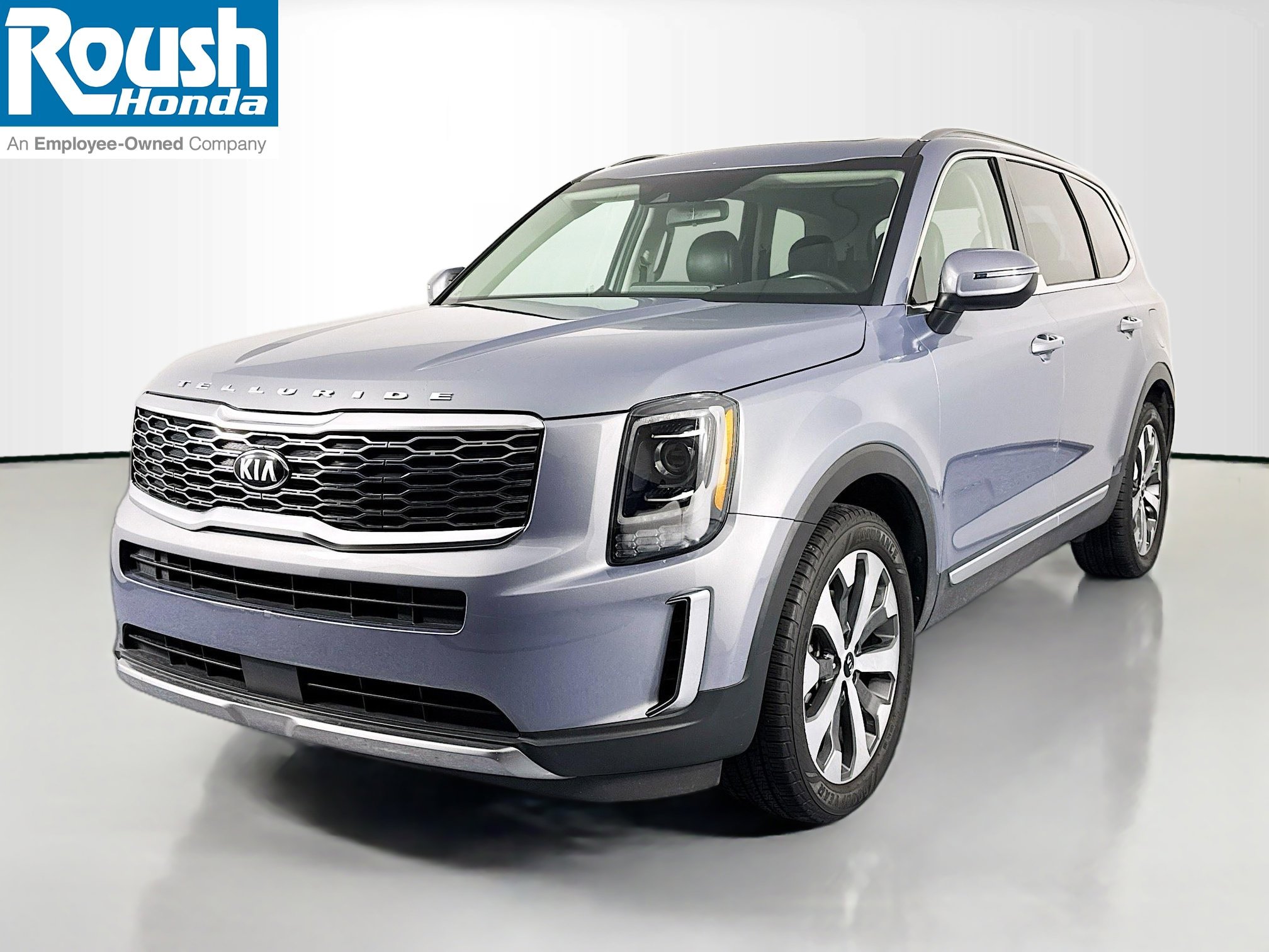 Used 2021 Kia Telluride S