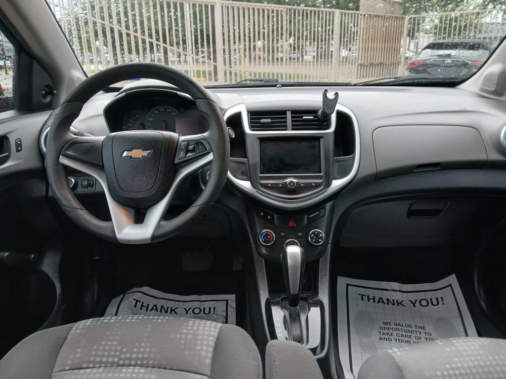 Used 2018 Chevrolet Sonic LS FWD image 11