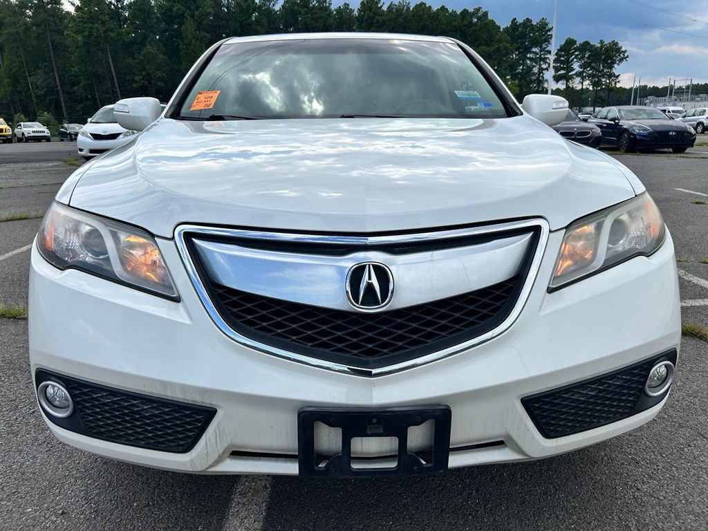 Used 2014 Acura RDX w/ Technology Package AWD/4WD image 7