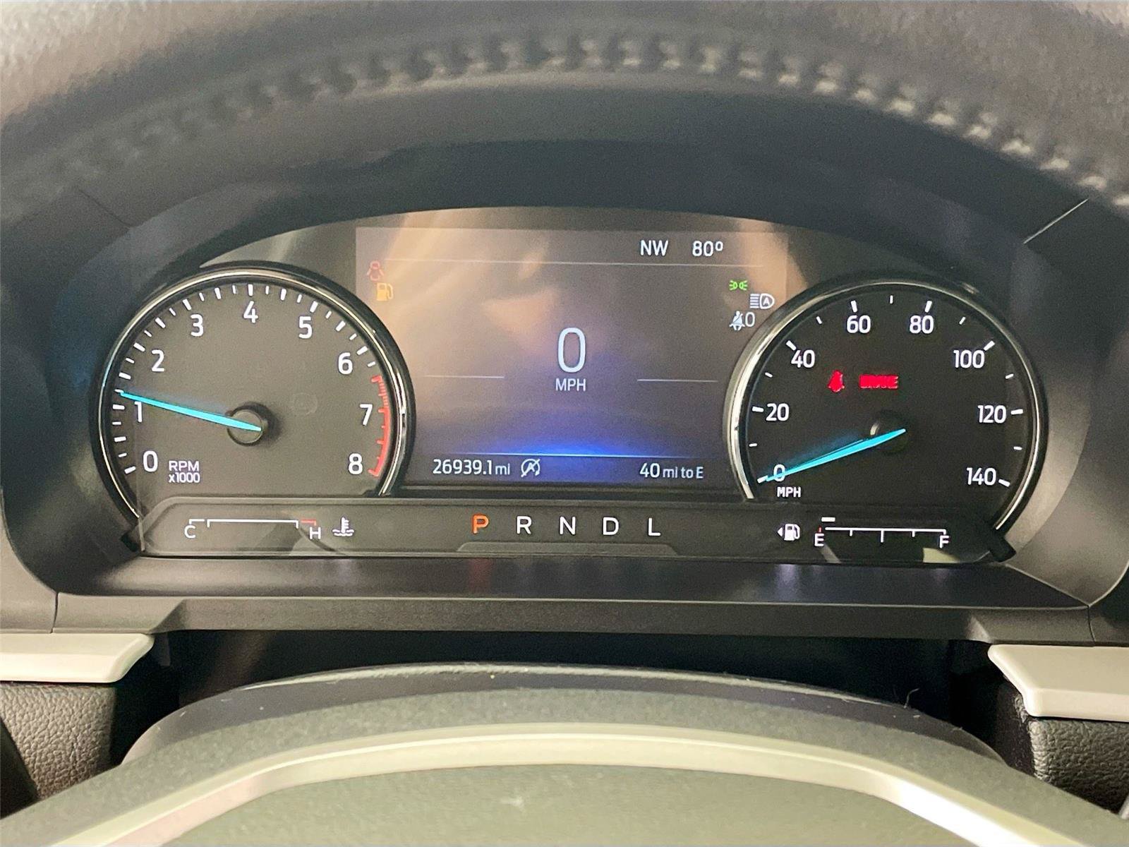 Used 2024 Ford Explorer XLT w/ Equipment Group 202A AWD/4WD image 19