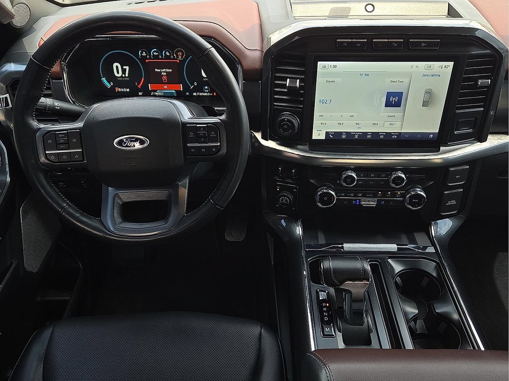Used 2023 Ford F150 Lariat AWD/4WD image 10