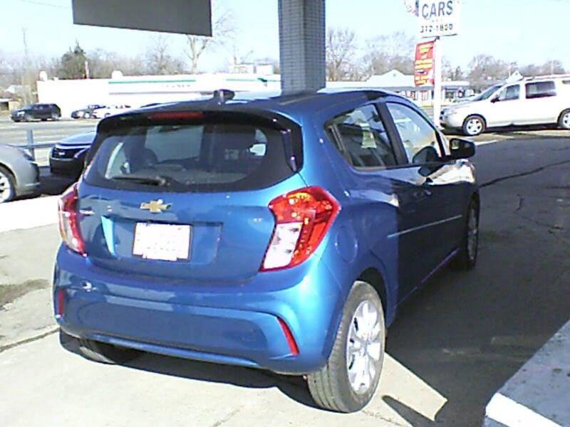 Used 2020 Chevrolet Spark LT image 2