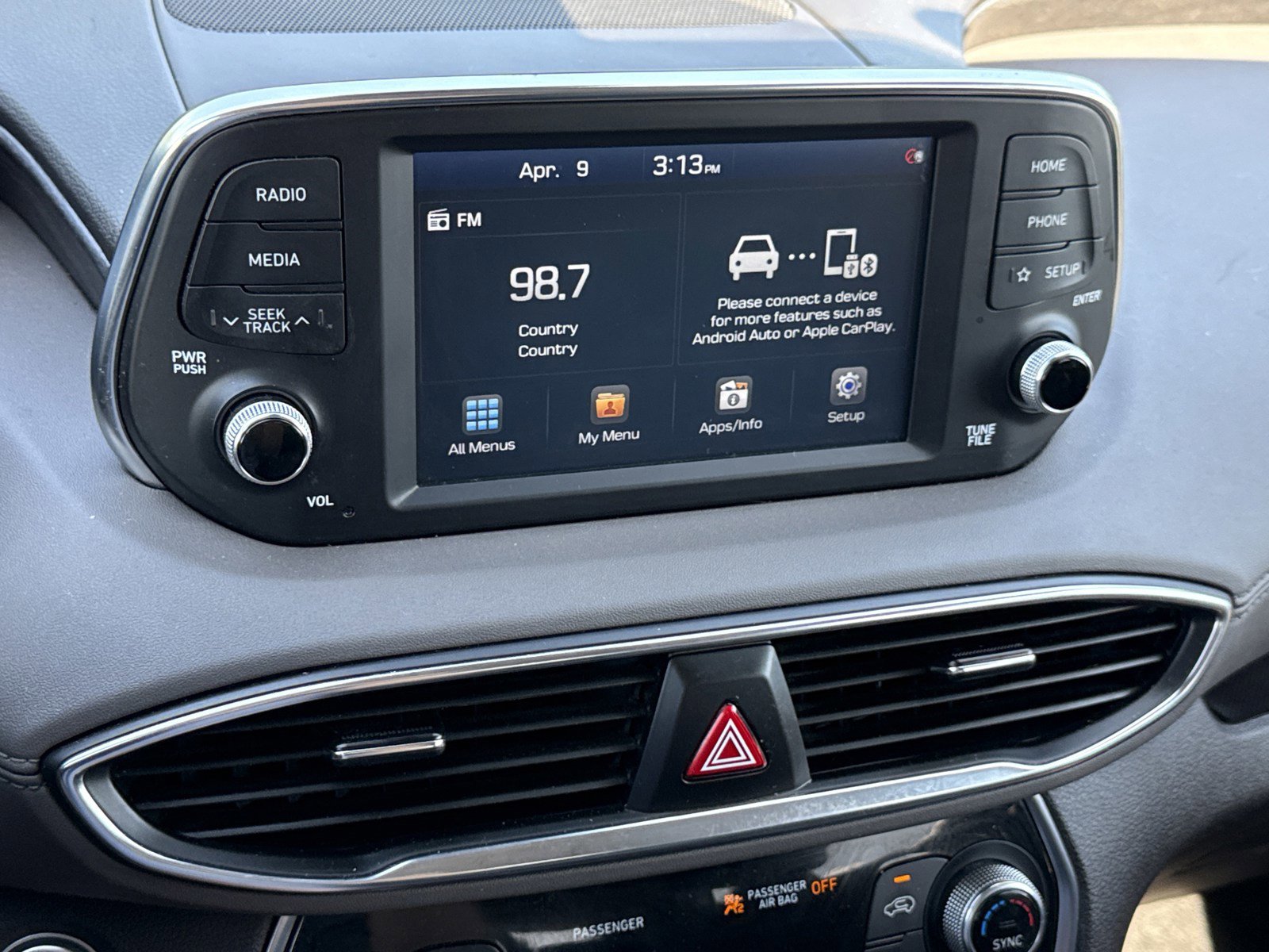 Used 2020 Hyundai Santa Fe SEL w/ Convenience Package image 22