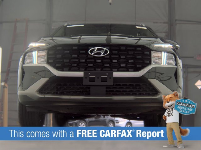 Used 2023 Hyundai Santa Fe SEL AWD/4WD image 2