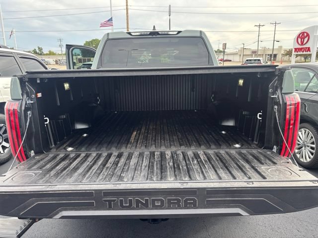Used 2026 Toyota Tundra 1794 Edition AWD/4WD image 20