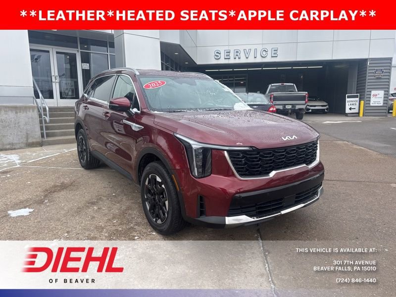 Used 2025 Kia Sorento S image 1
