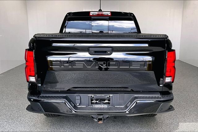 Used 2023 Chevrolet Colorado Z71 w/ Z71 Convenience Package 2 AWD/4WD image 6