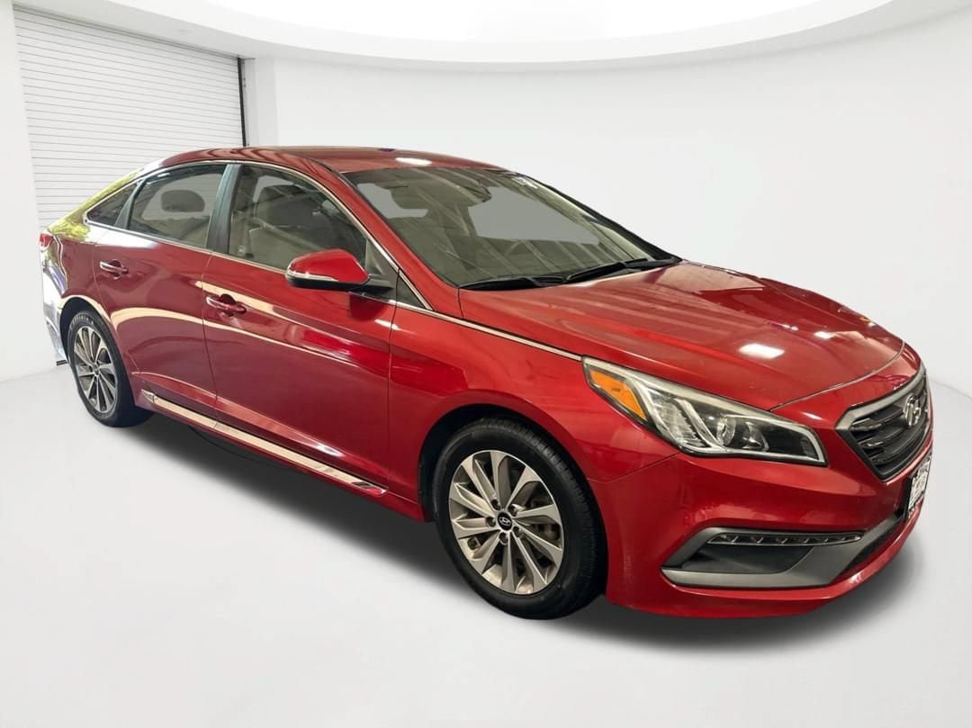 Used 2017 Hyundai Sonata Sport w/ Cargo Package FWD image 3