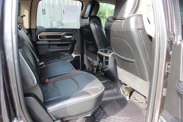 Used 2019 RAM 2500 Laramie w/ Cold Weather Group image 14