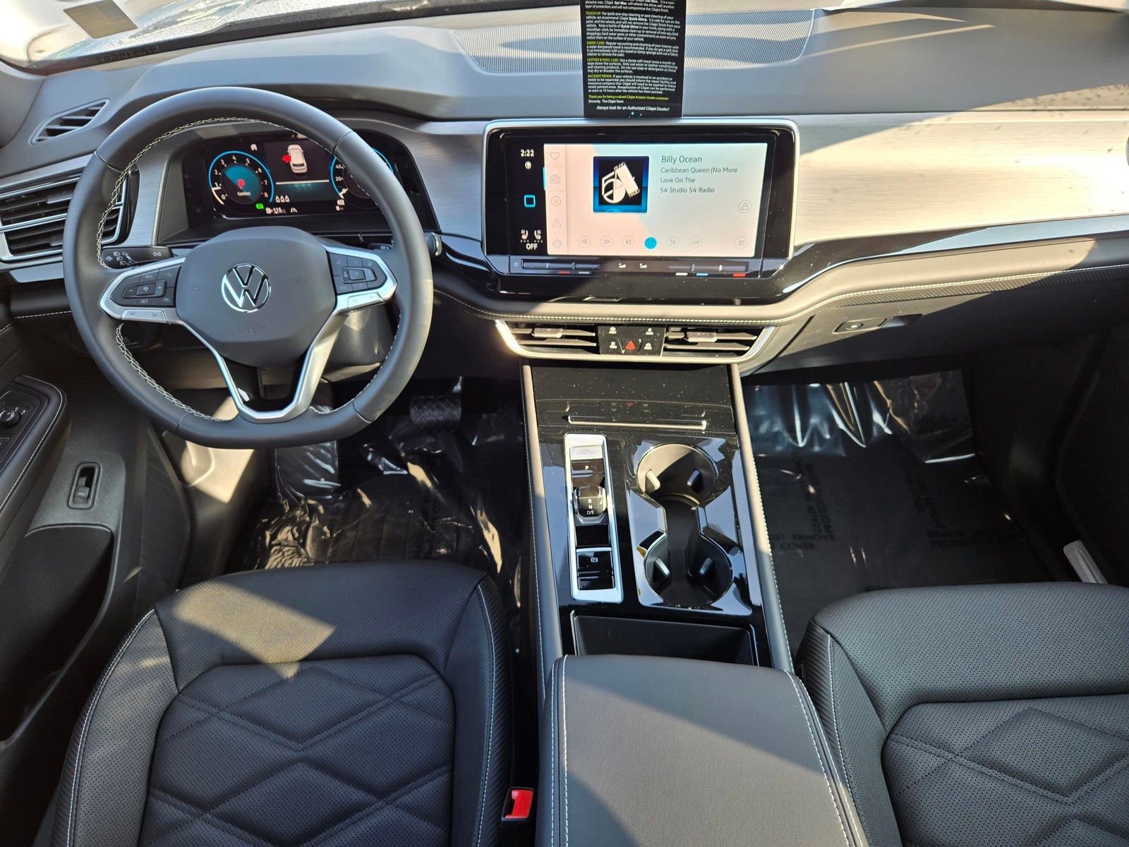 New 2026 Volkswagen Atlas Cross Sport SE image 9