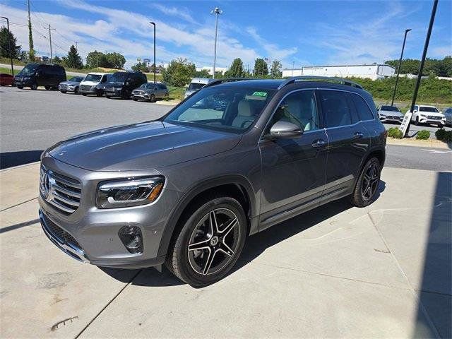 Certified 2026 Mercedes-Benz GLB 250 4MATIC image 10