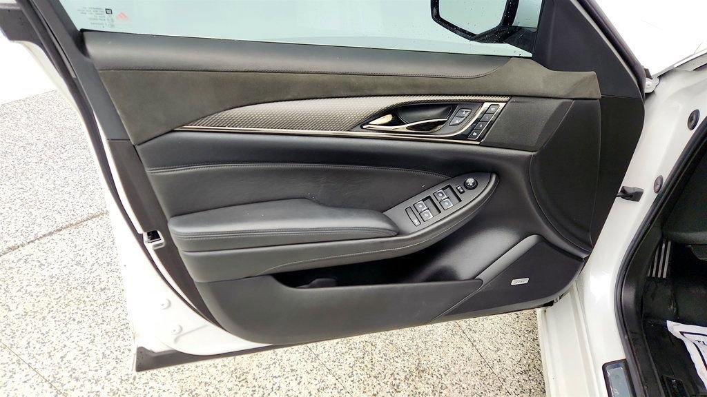 Used 2019 Cadillac CTS V w/ Carbon Fiber Package image 11