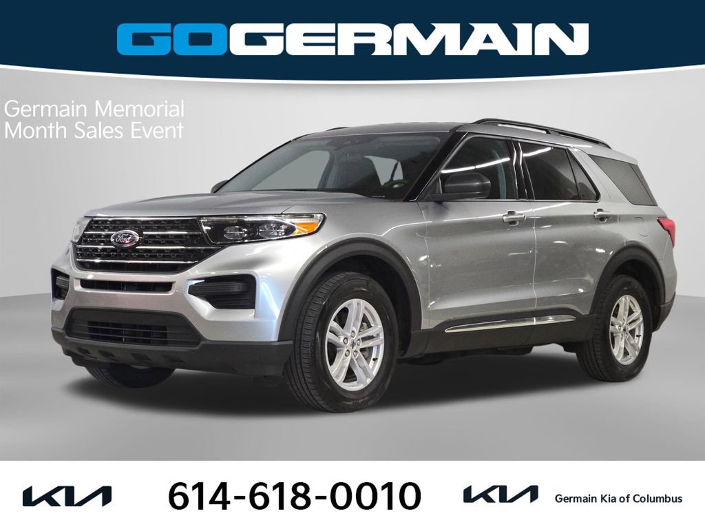 Used 2023 Ford Explorer XLT