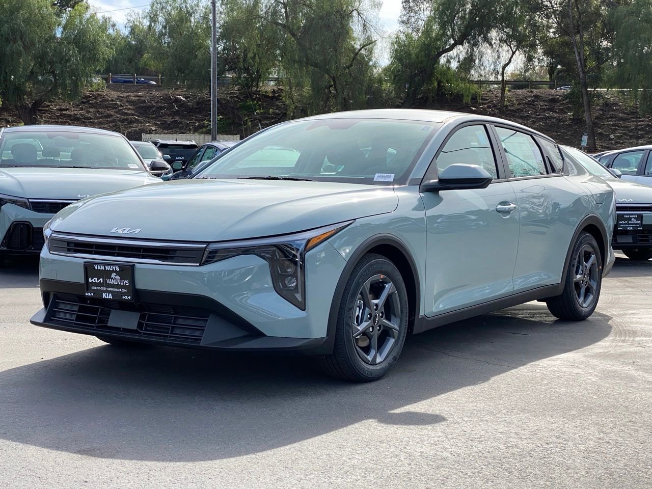 New 2026 Kia K4 LXS image 6