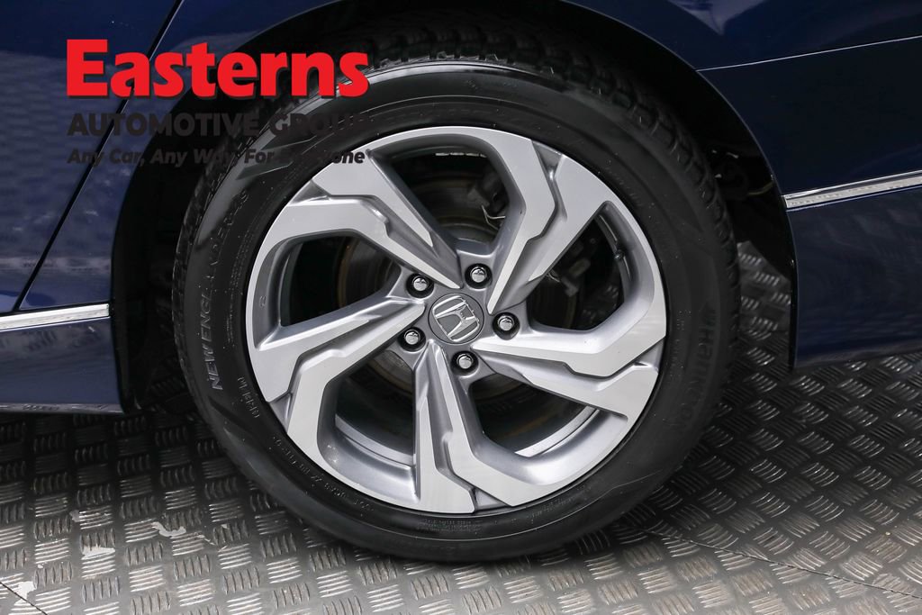 Used 2019 Honda Accord EX image 8