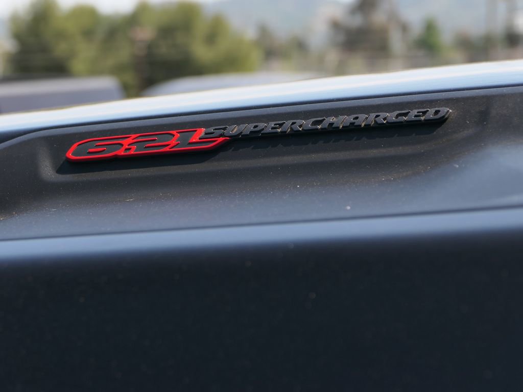 Used 2022 RAM 1500 TRX w/ TRX Level 1 Equipment Group AWD/4WD image 12