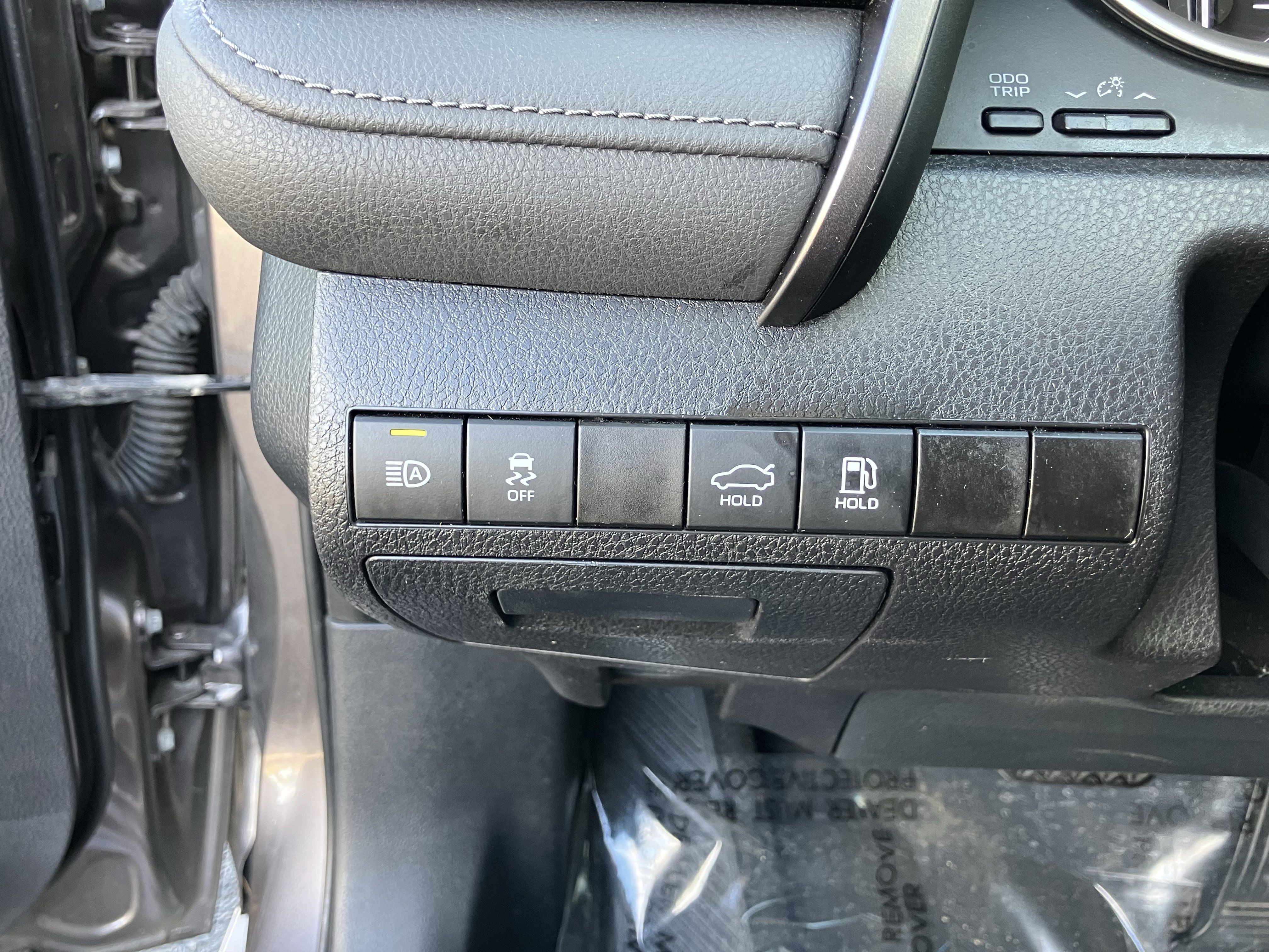 Used 2023 Toyota Camry XLE FWD image 19