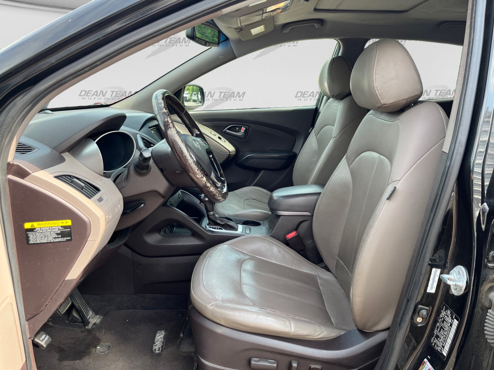 Used 2014 Hyundai Tucson Limited FWD image 9