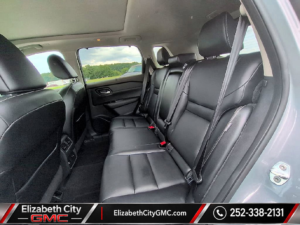 Used 2022 Nissan Rogue SL w/ SL Premium Package AWD/4WD image 22