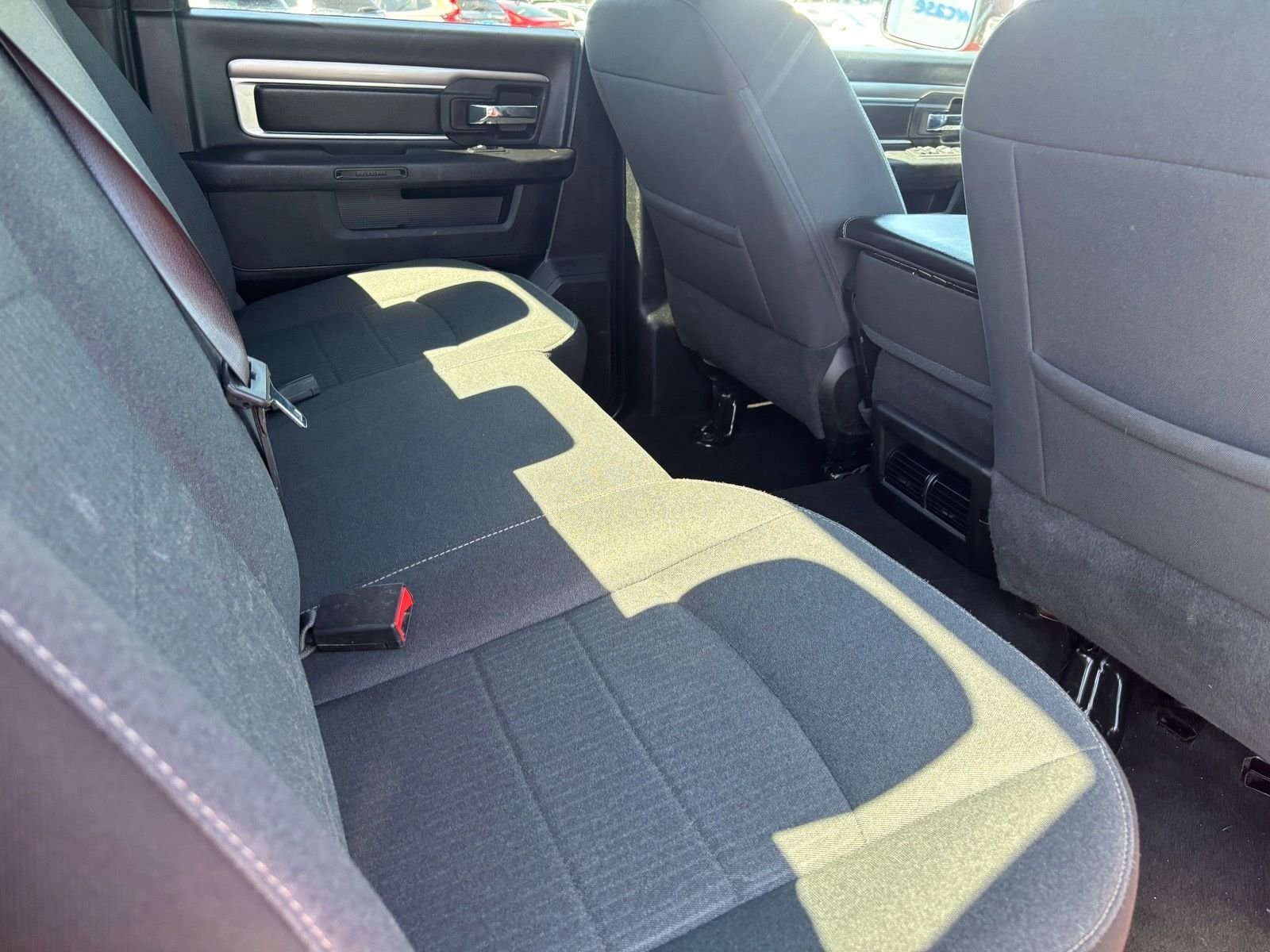 Used 2024 RAM 1500 Classic Warlock AWD/4WD image 16