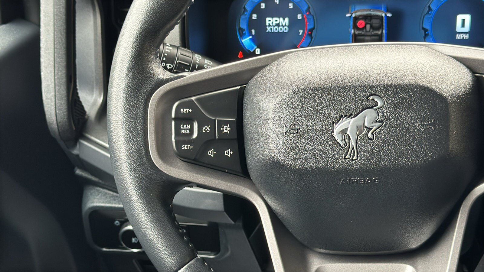 Certified 2025 Ford Bronco Badlands AWD/4WD image 22