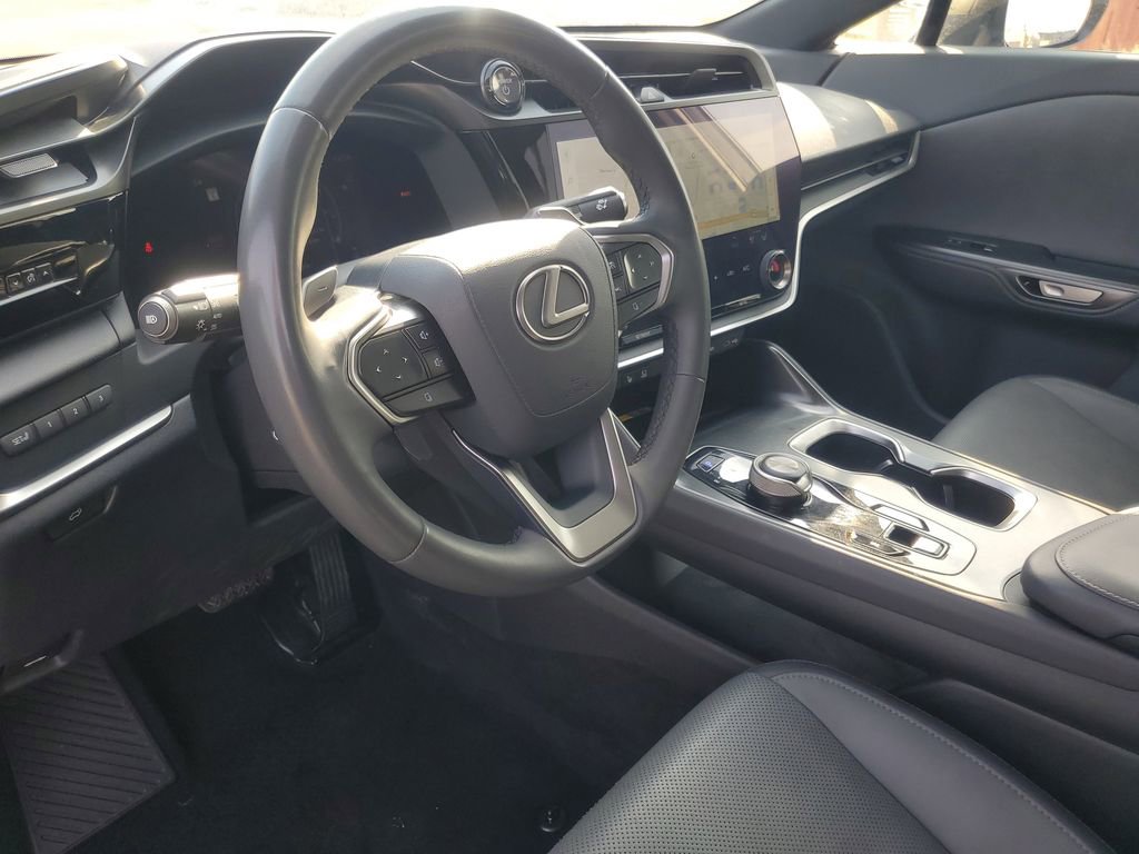 Used 2023 Lexus RZ 450e Premium w/ Technology Package image 15