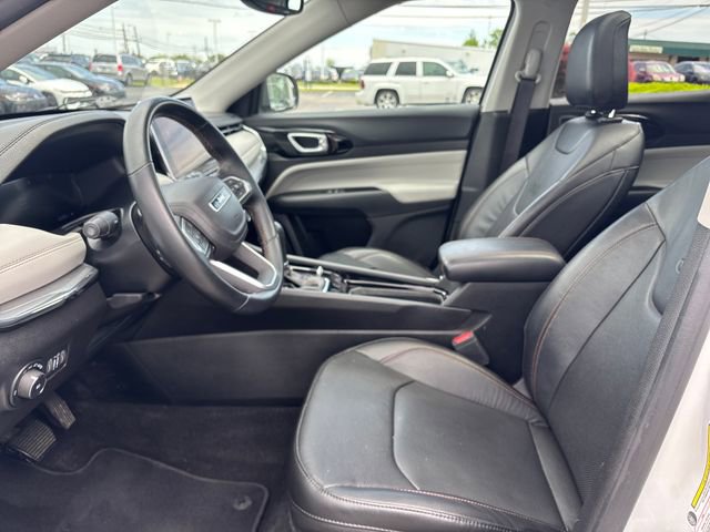 Used 2022 Jeep Compass Limited w/ Elite Group AWD/4WD image 15