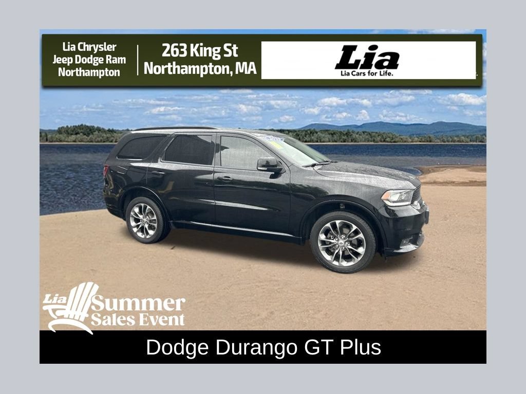 Used 2019 Dodge Durango GT AWD/4WD image 1