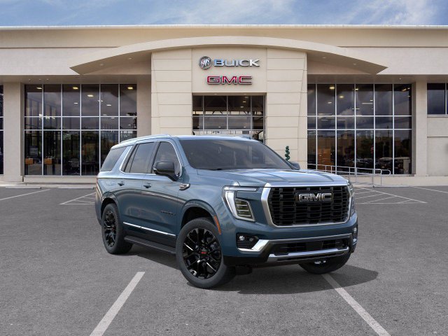 New 2027 GMC Yukon Denali
