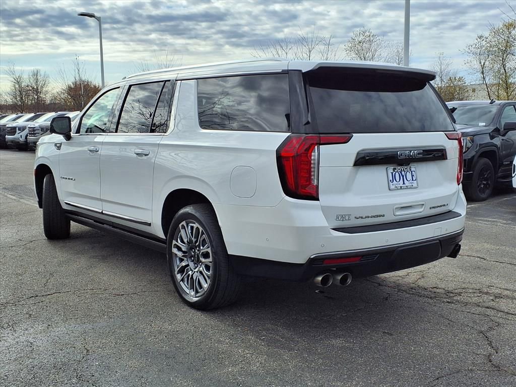 Certified 2024 GMC Yukon XL Denali Ultimate image 40