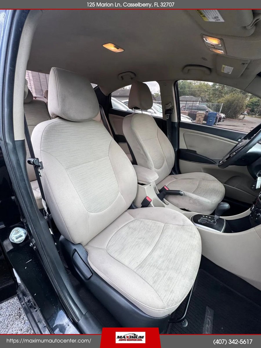 Used 2017 Hyundai Accent Value Edition image 9