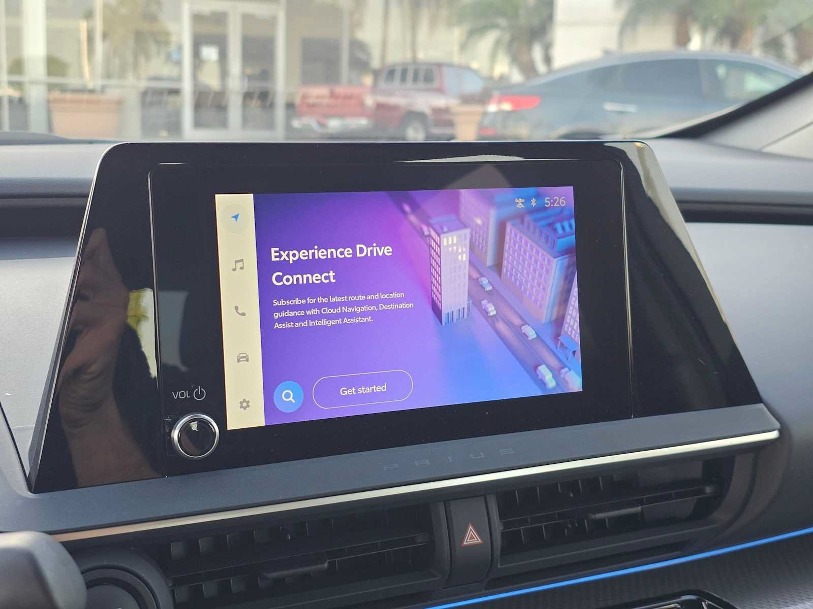 Certified 2026 Toyota Prius XLE FWD image 25