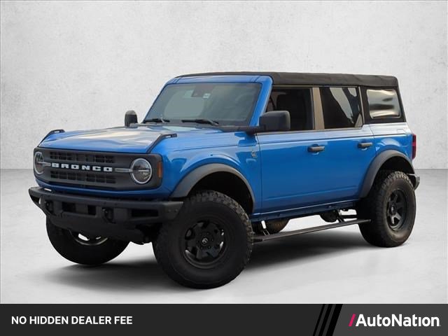 Used 2022 Ford Bronco Black Diamond