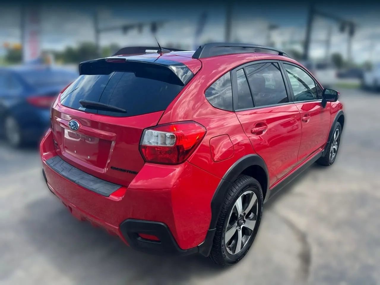 Used 2017 Subaru Crosstrek 2.0i Premium w/ Special Edition image 6