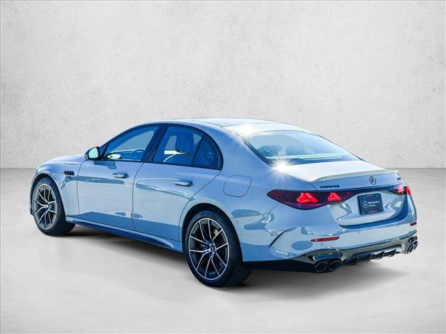 New 2027 Mercedes-Benz E 53 AMG e 4MATIC Sedan image 7