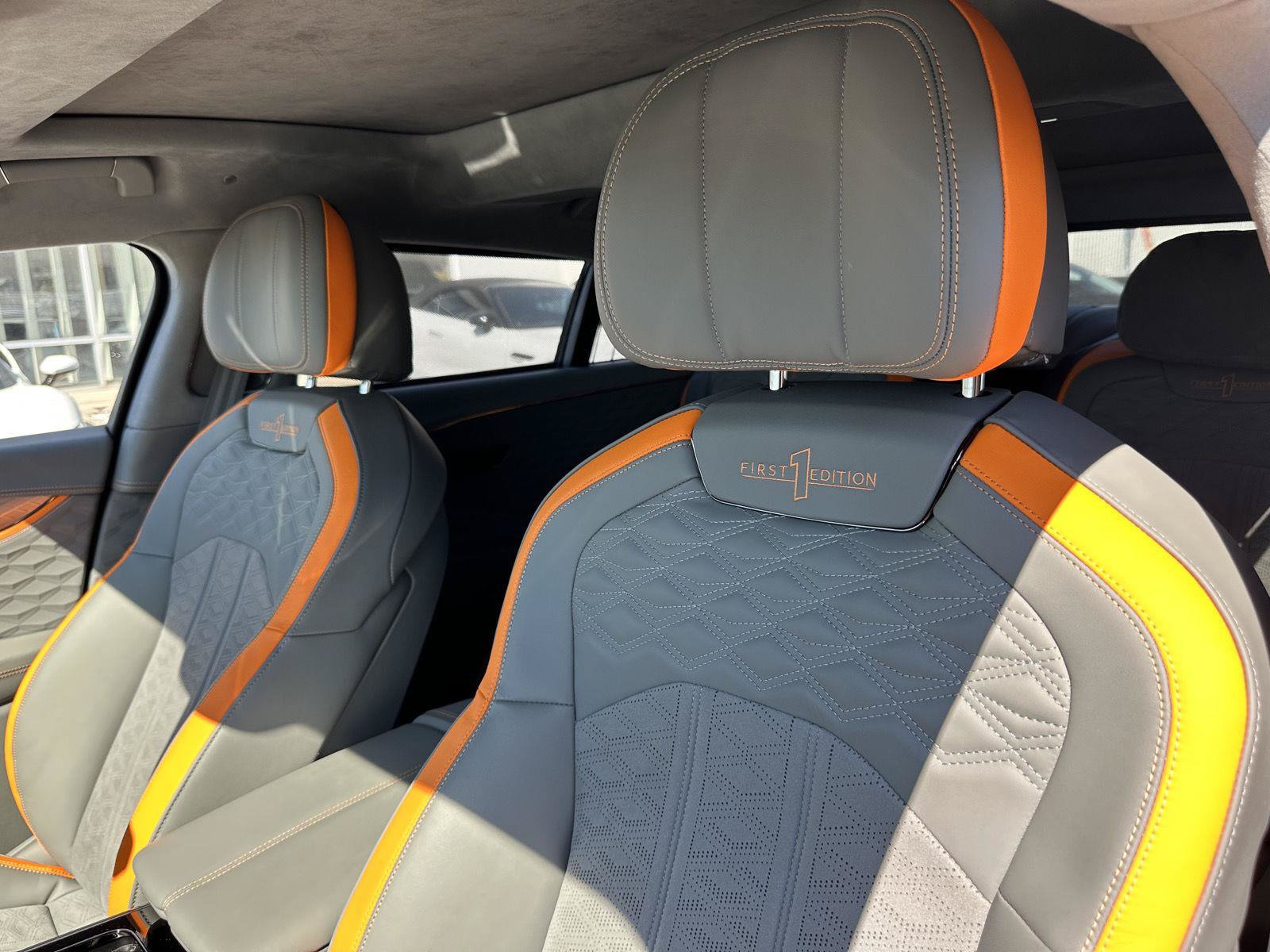 New 2025 Bentley Flying Spur Plug-In Hybrid AWD/4WD image 12